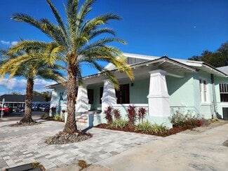 Plus de détails pour 5409 N Florida Ave, Tampa, FL - Bureau à louer