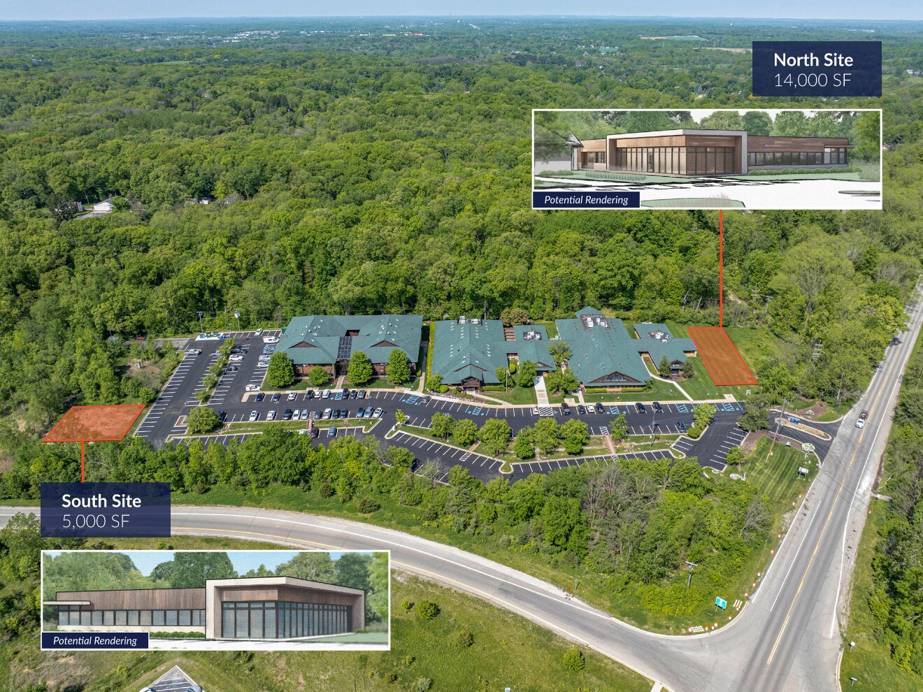 Miller Rd, Ann Arbor, MI for sale Building Photo- Image 1 of 7