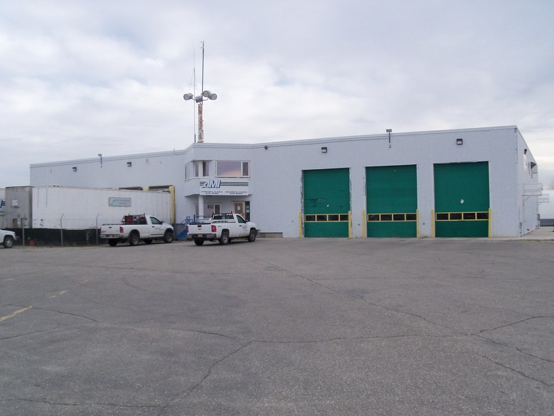 5250 Airport Industrial Rd, Fairbanks, AK à vendre - Photo du b timent - Image 1 de 1