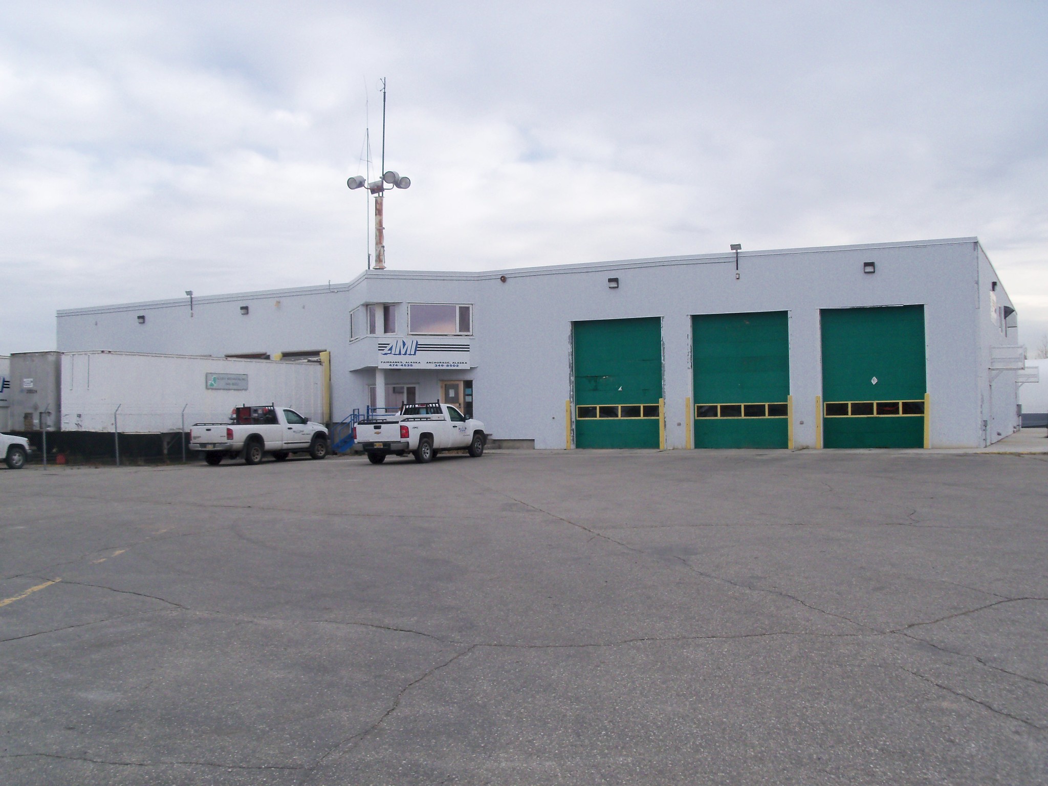 5250 Airport Industrial Rd, Fairbanks, AK à vendre Photo du b timent- Image 1 de 1