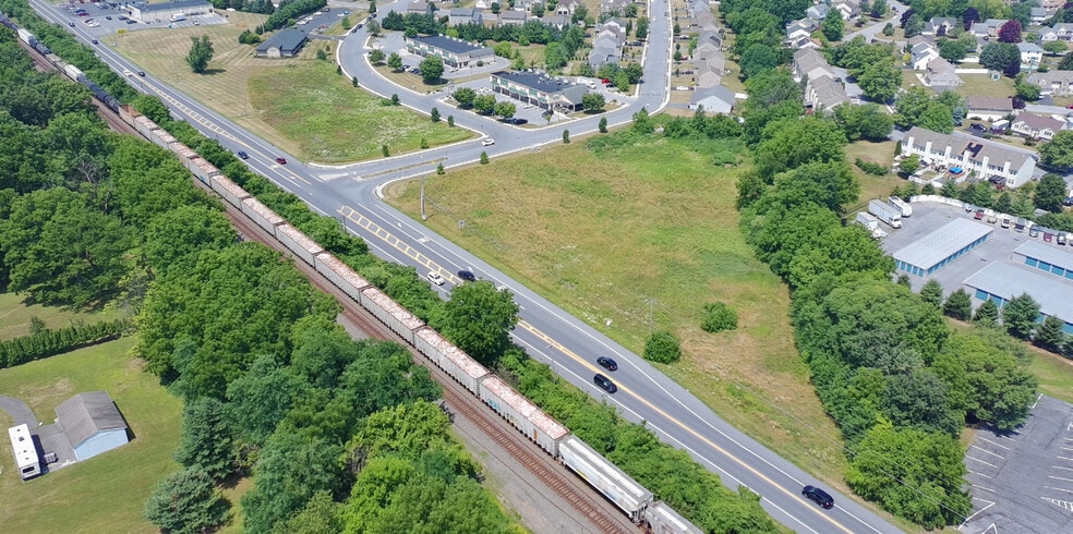 100 Sophia Blvd, Blandon, PA for lease - Aerial - Image 3 of 6