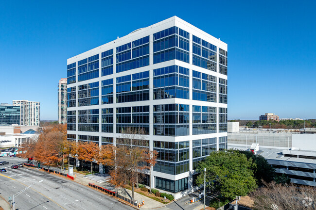 More details for 3445 Peachtree Rd NE, Atlanta, GA - Office for Lease