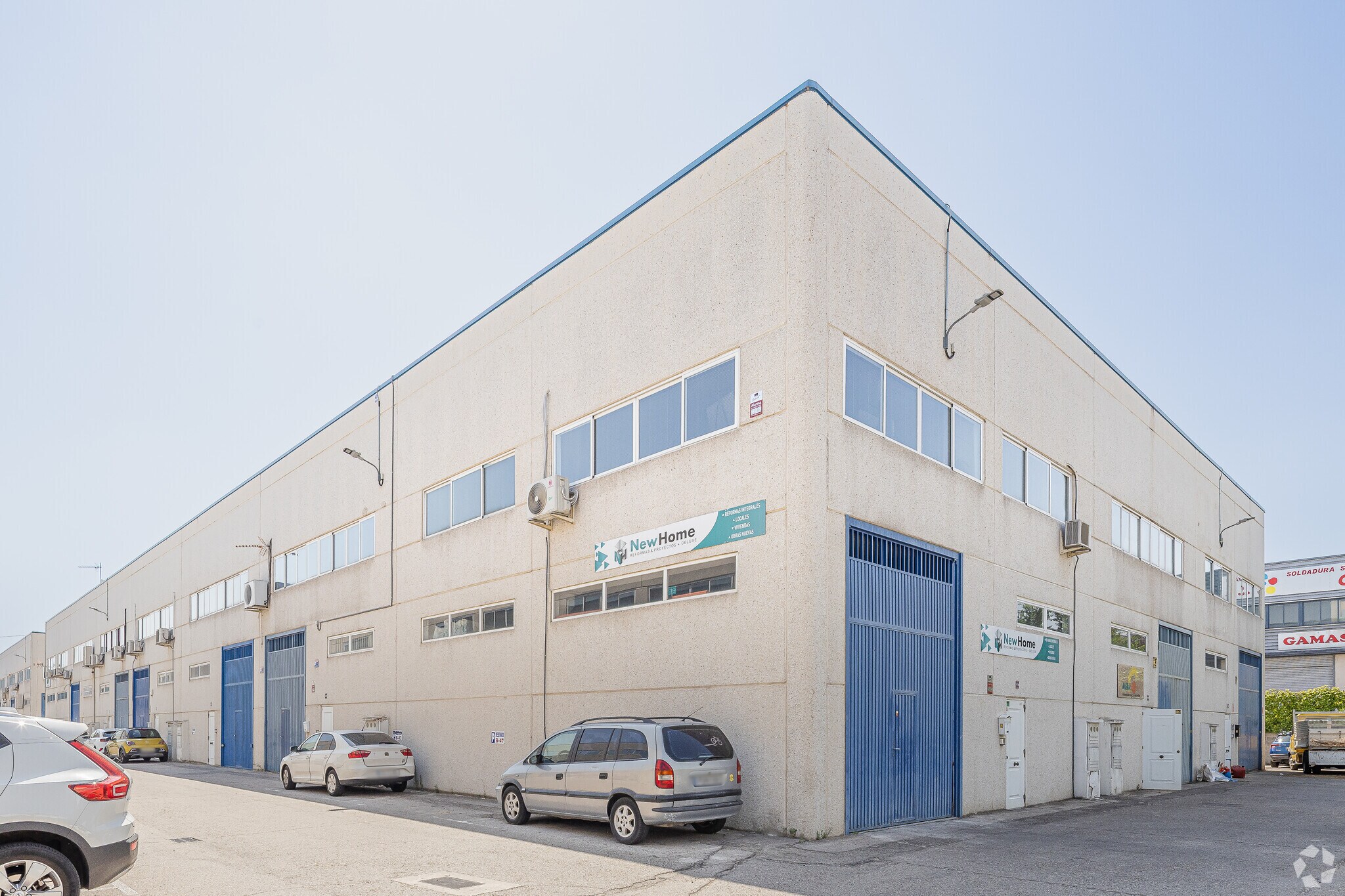 Industriel dans Madrid, Madrid à vendre Photo principale- Image 1 de 1