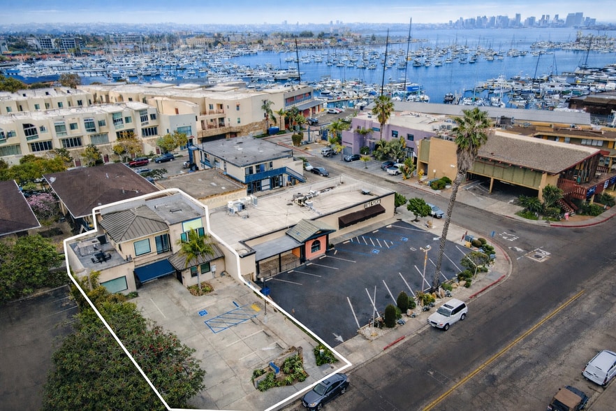 2820 Shelter Island Dr, San Diego, CA for lease - Building Photo - Image 2 of 15