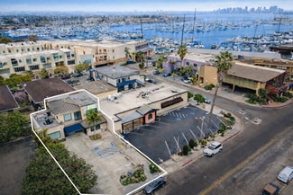 Plus de détails pour 2820 Shelter Island Dr, San Diego, CA - Bureau à vendre
