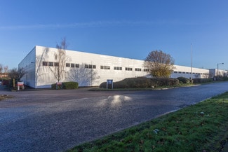 Plus de détails pour Maidstone Rd, Milton Keynes - Industriel à louer