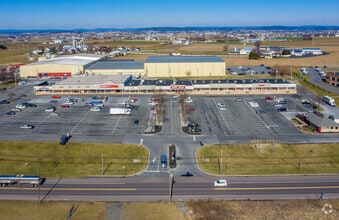 653-685 W Main St, New Holland, PA - Aerial map view - Image1