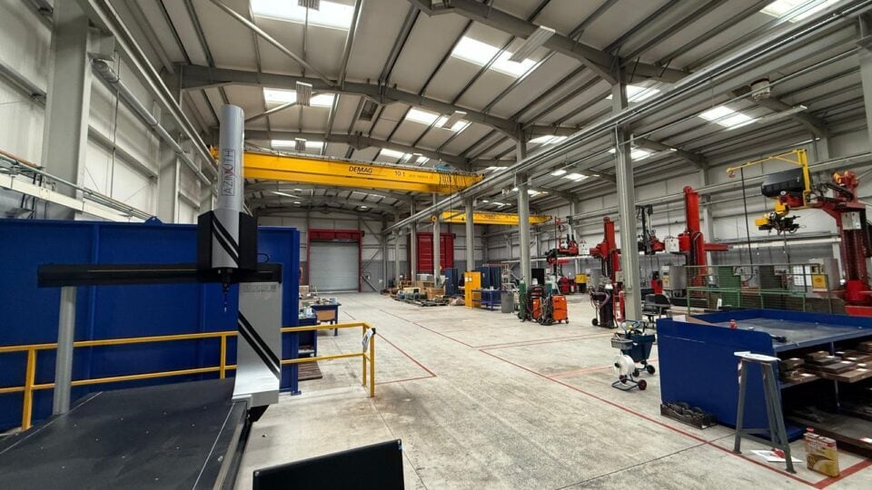 Abbotswell Rd, Aberdeen for lease - Lobby - Image 3 of 4