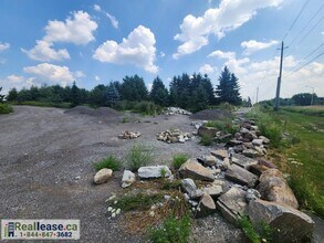 28 Mill St E, Tottenham, ON - AERIAL  map view - Image1