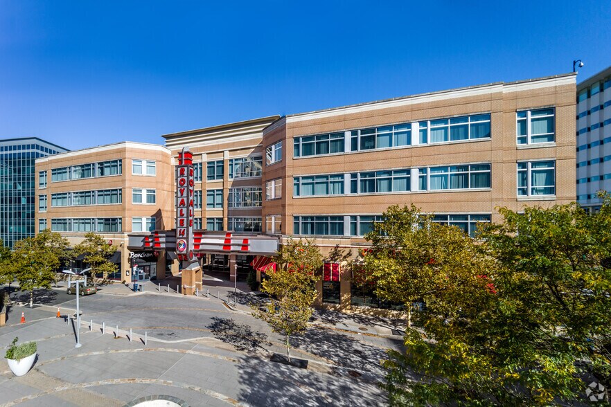 6501-6507 America Blvd, Hyattsville, MD à louer - Photo du bâtiment - Image 1 de 7