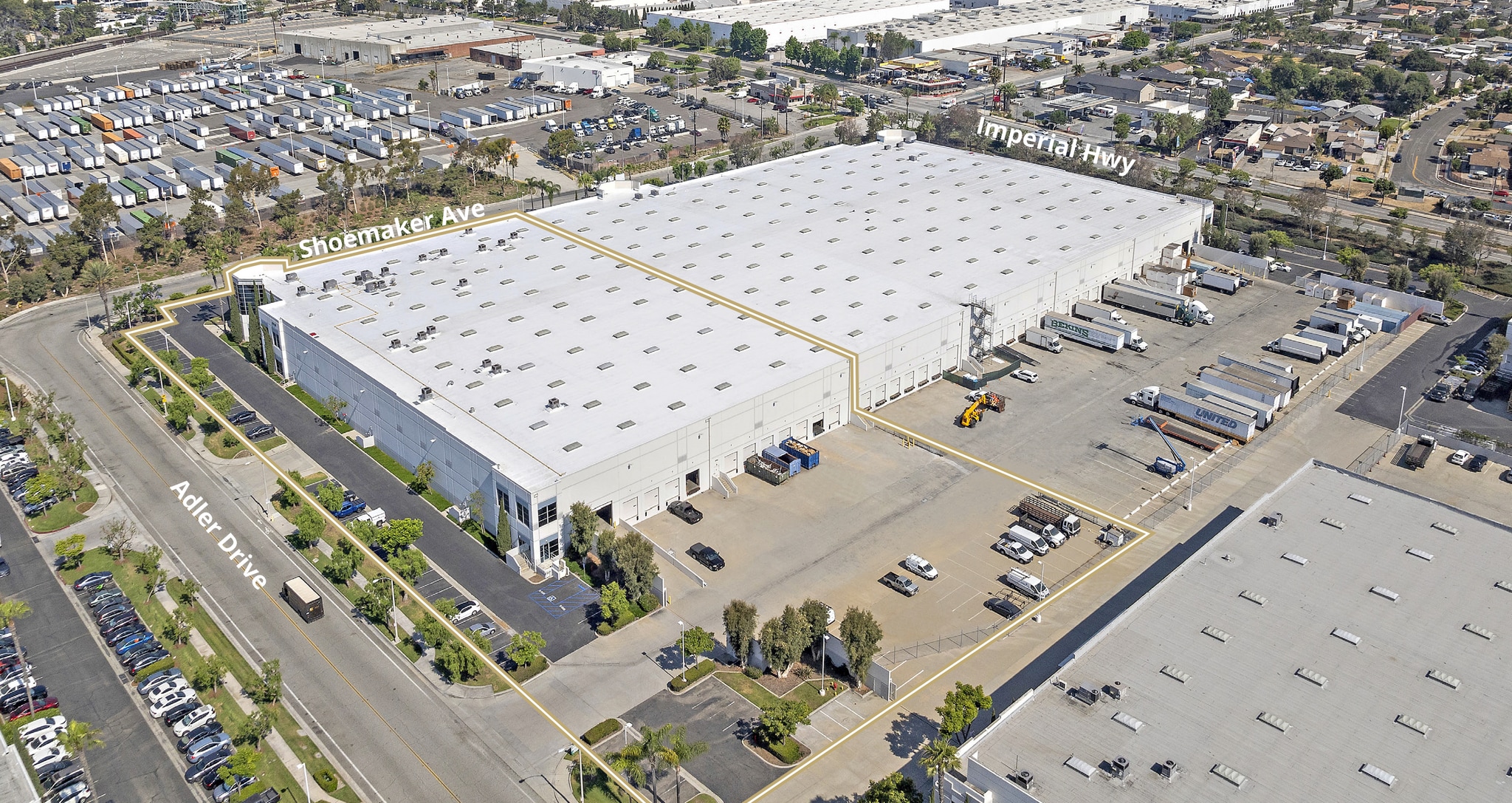 12816 Adler Dr, Santa Fe Springs, CA for lease Building Photo- Image 1 of 1