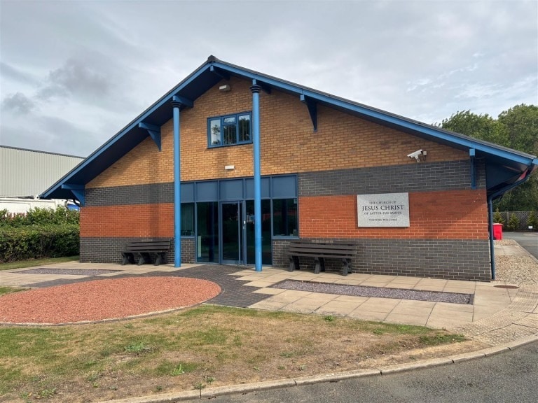 Crab Apple Way, Evesham for lease - Building Photo - Image 2 of 8