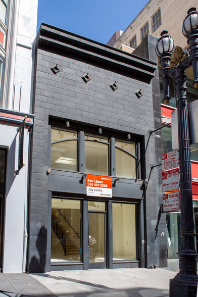 54 Geary St, San Francisco, CA for sale - Building Photo - Image 1 of 1