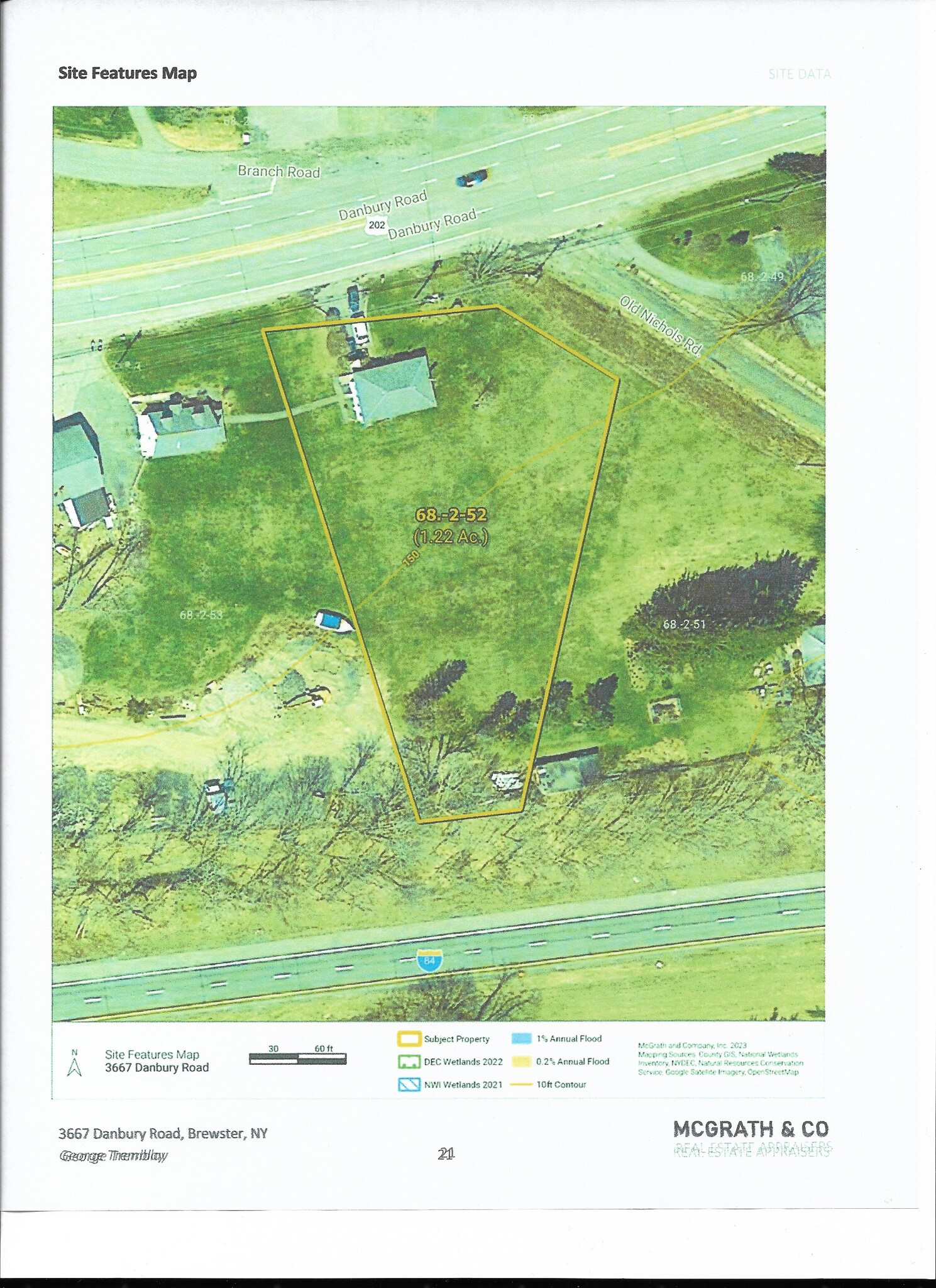 3667 Danbury Rd, Brewster Village, NY for sale Primary Photo- Image 1 of 4