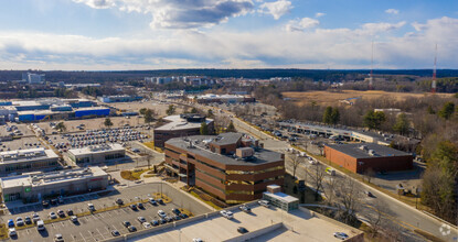 2400 District Ave, Burlington, MA - Aérien  Vue de la carte