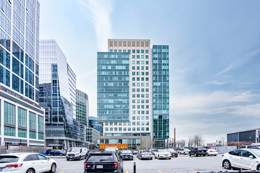 1 Marina Park Dr, Boston, MA for lease - Building Photo - Image 3 of 4