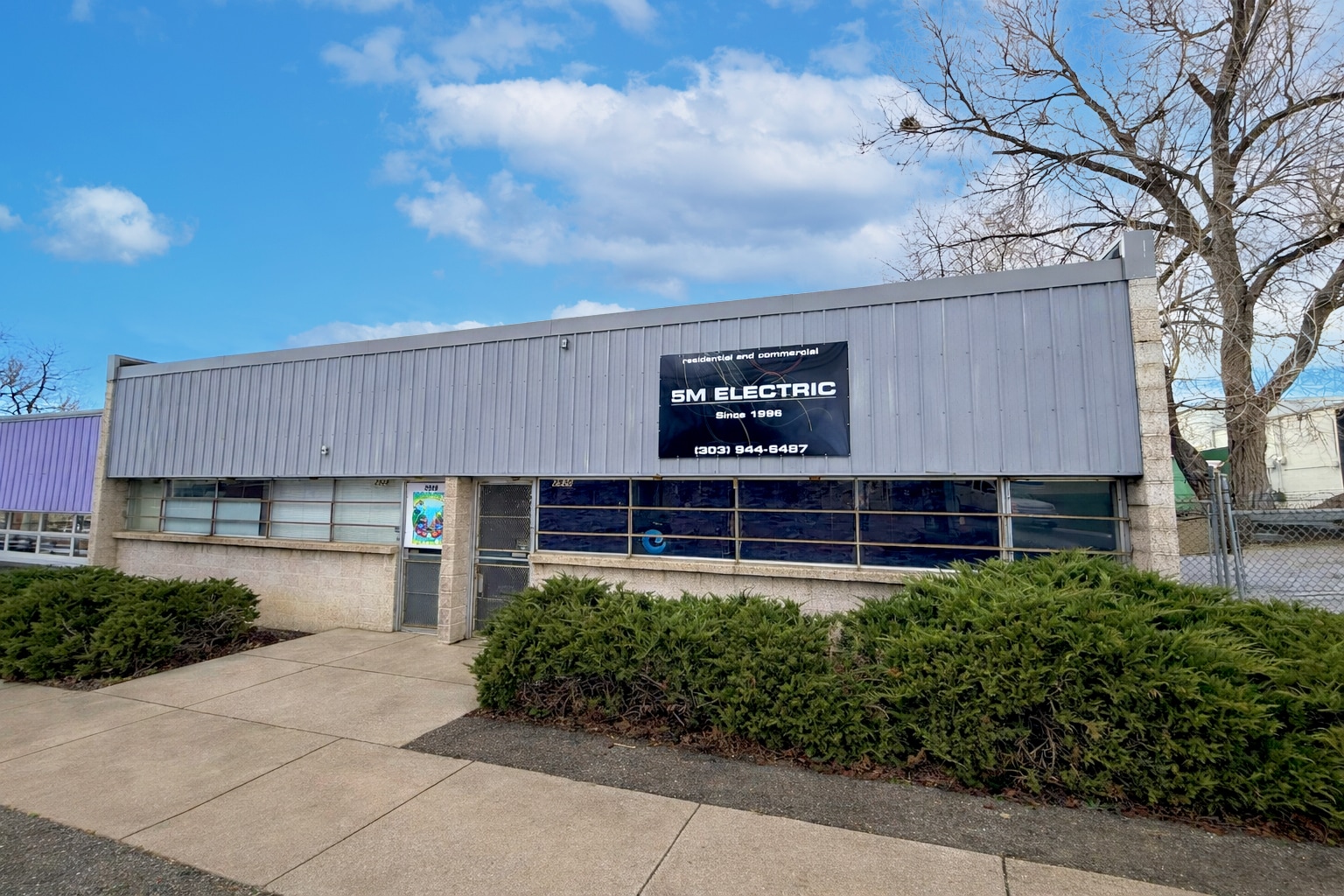 2924-2930 W 20th Ave, Denver, CO for lease Primary Photo- Image 1 of 5