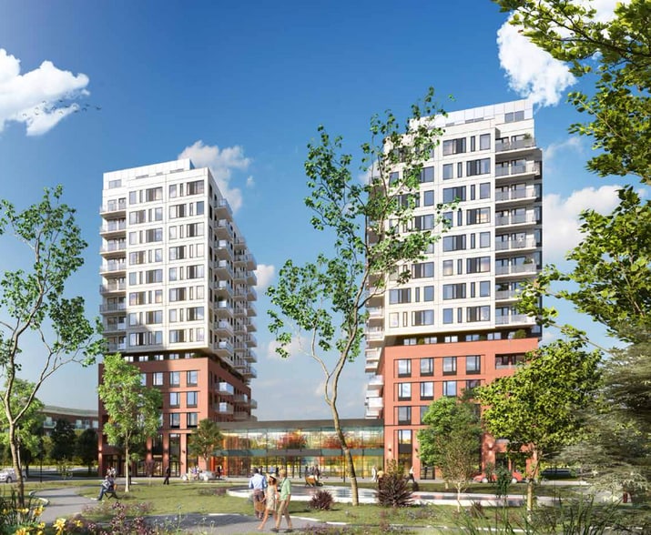 794 Boul Du Carrefour, Gatineau, QC à vendre - Photo du bâtiment - Image 2 de 2