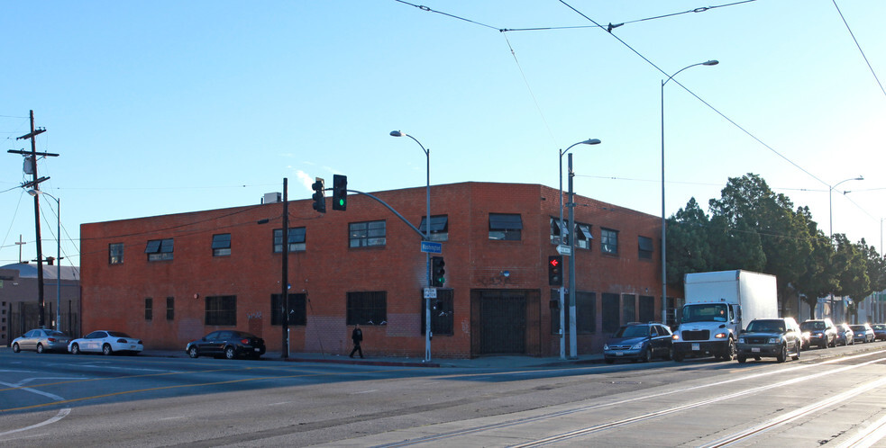 401-409 E Washington Blvd, Los Angeles, CA for lease - Primary Photo - Image 1 of 13