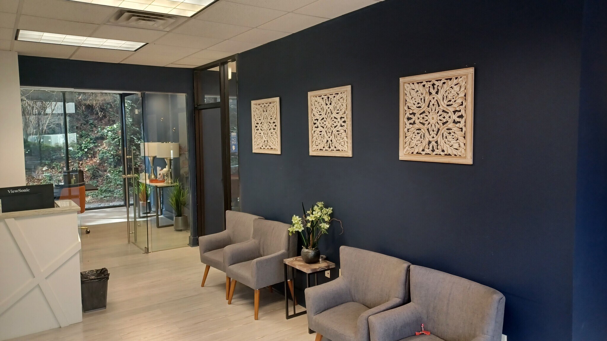 2550 Heritage Ct, Atlanta, GA for lease Interior Photo- Image 1 of 4