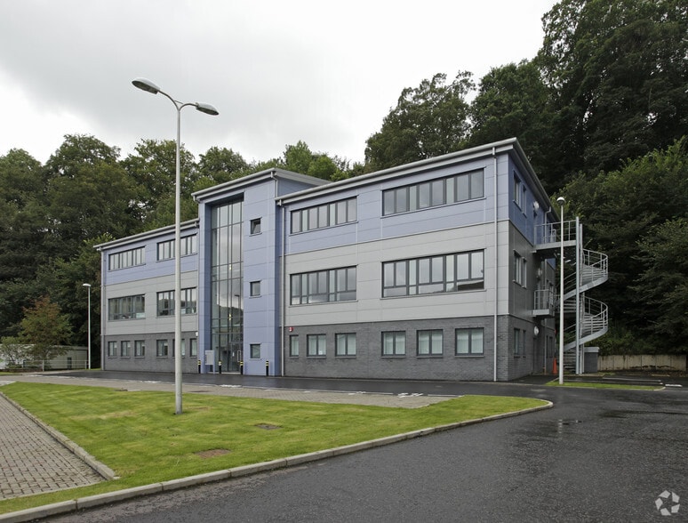 12A Queen St, Galashiels for sale - Primary Photo - Image 2 of 10