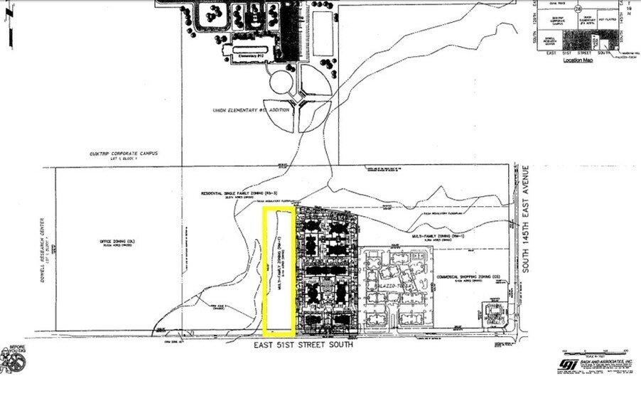 E 51st St, Tulsa, OK à vendre - Photo principale - Image 2 de 2