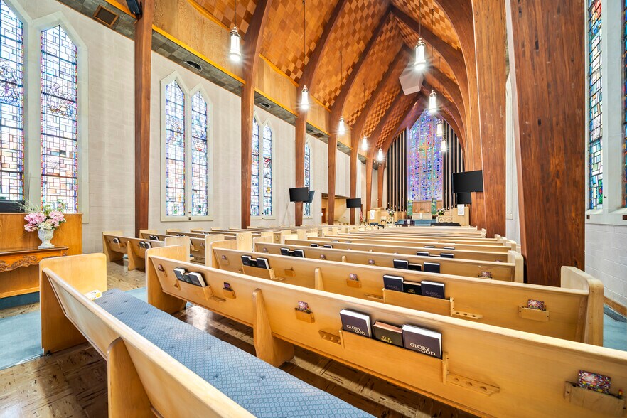 1505 E Grand Ave, Ponca City, OK à vendre - Photo intérieure - Image 3 de 5