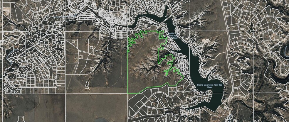 0 Lake Tanglewood, Amarillo, TX à vendre - Photo du bâtiment - Image 2 de 15