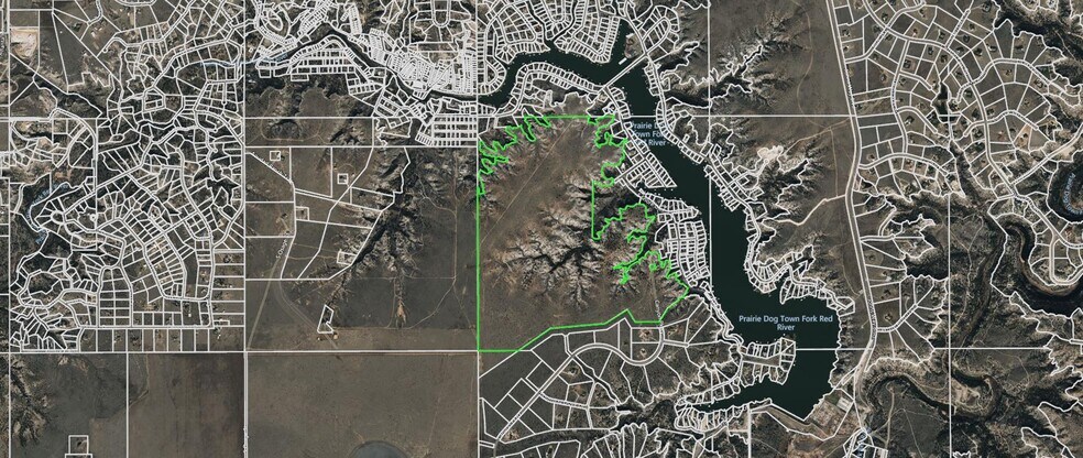 0 Lake Tanglewood, Amarillo, TX à vendre - Photo du bâtiment - Image 2 de 15