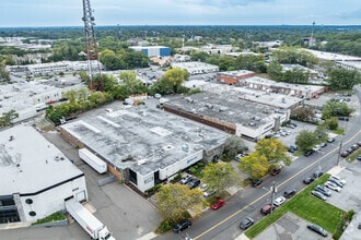 151-163 Dupont St, Plainview, NY - AERIAL  map view