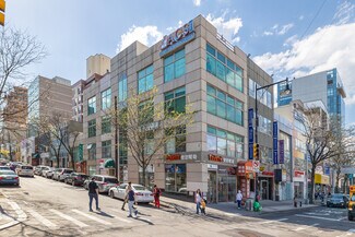 Plus de détails pour 3660 Main St, Flushing, NY - Bureau/Commerce de détail à louer