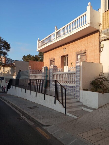 Land in Málaga, Málaga for sale - Building Photo - Image 3 of 12