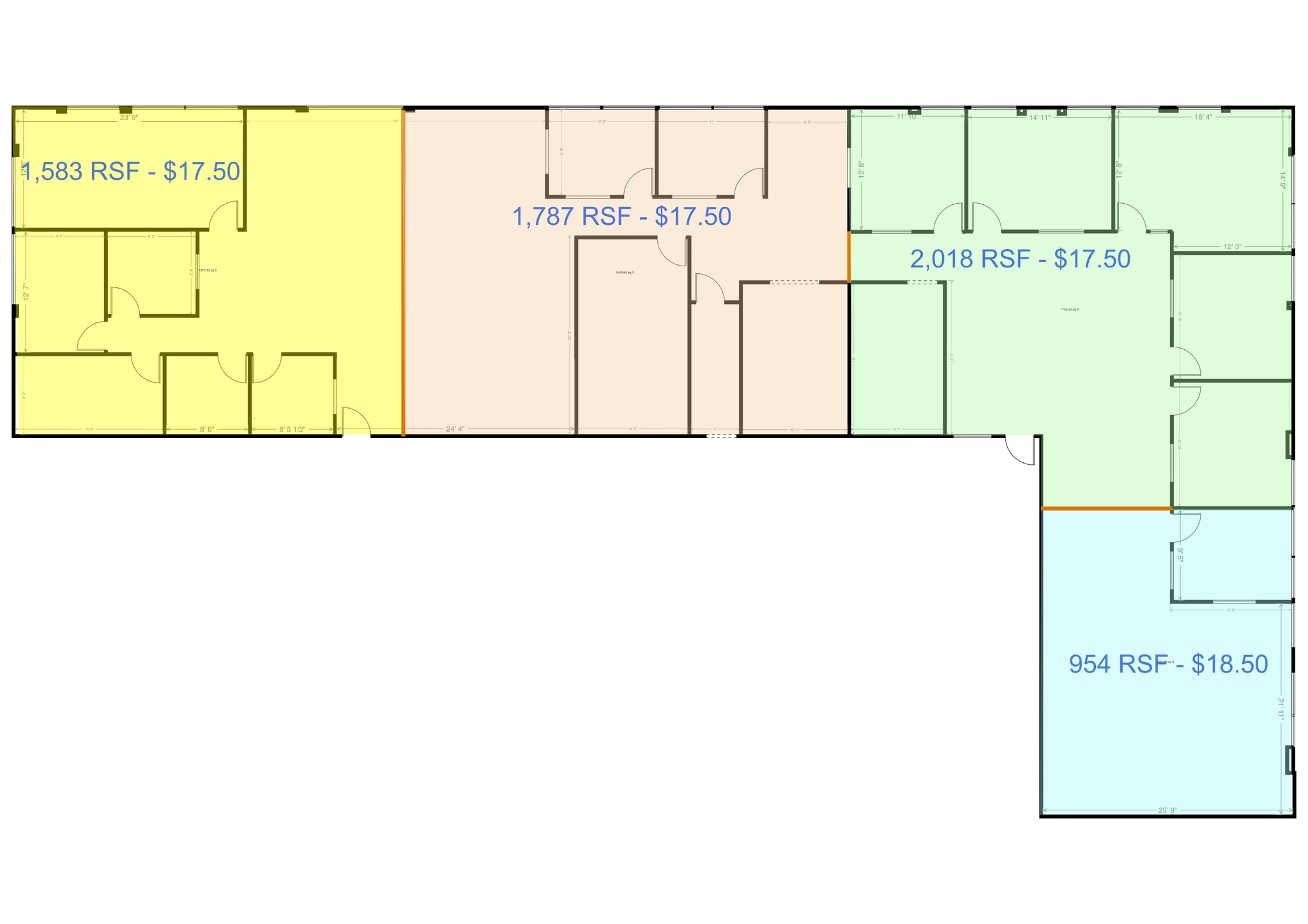 5330 S 900 E, Salt Lake City, UT for lease Site Plan- Image 1 of 1