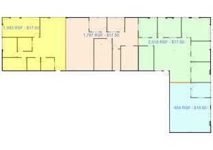 5330 S 900 E, Salt Lake City, UT for lease Site Plan- Image 1 of 1