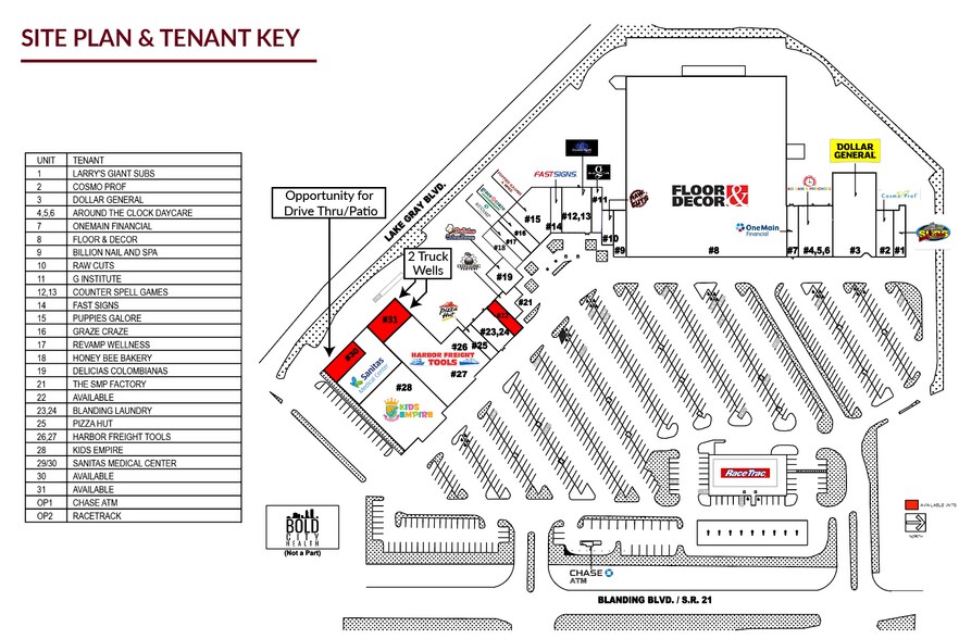 8102 Blanding Blvd, Jacksonville, FL à louer - Photo du bâtiment - Image 3 de 11