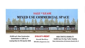 More details for 247 Grooms Rd Park, Clifton Park, NY - Office/Medical for Lease