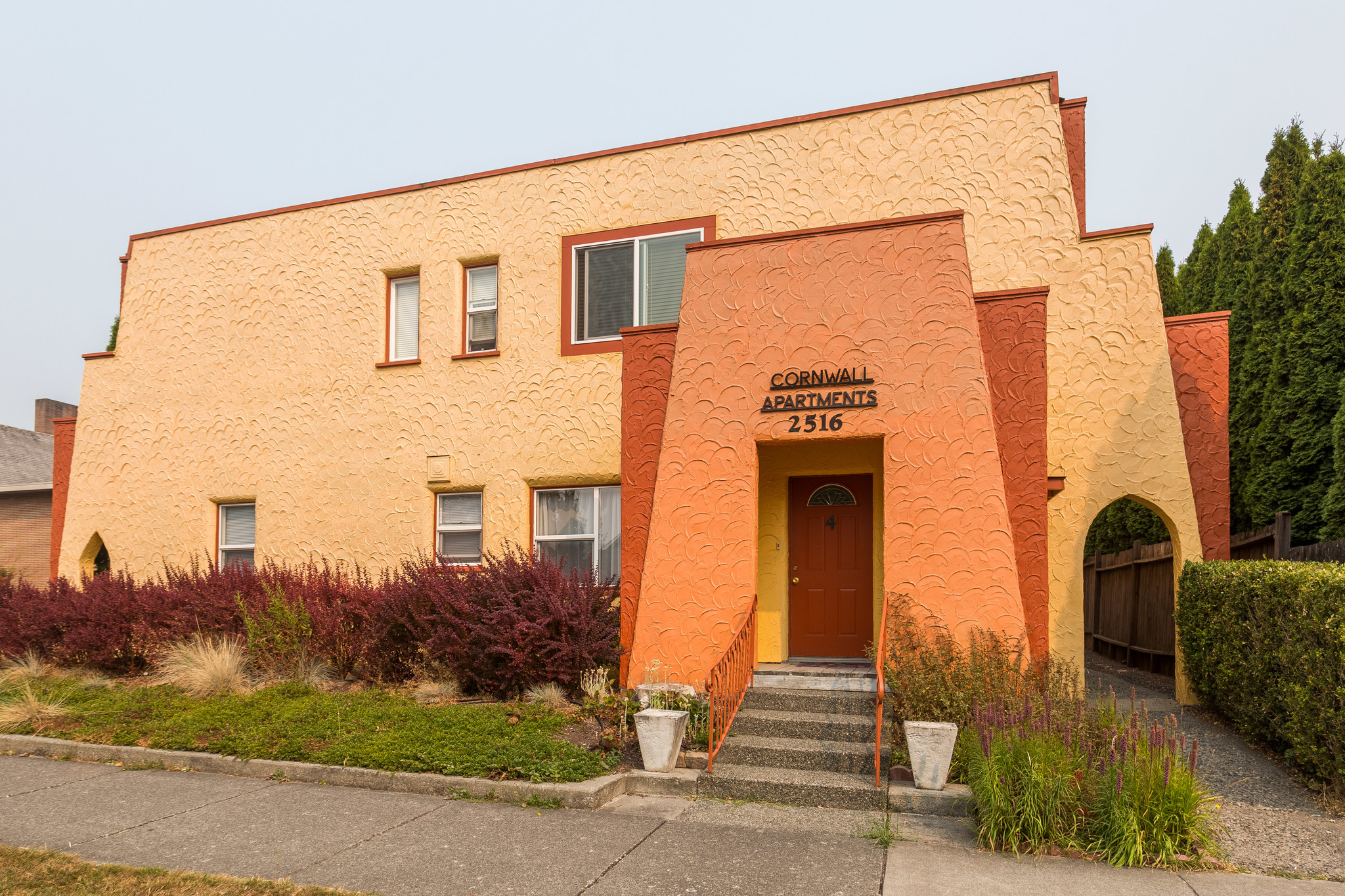 2516 Cornwall Ave, Bellingham, WA for sale Building Photo- Image 1 of 1