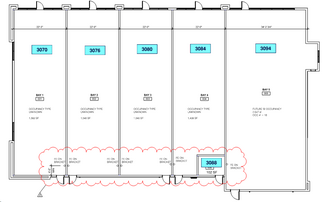 More details for 3070-3094 Floyd Blvd, Sioux City, IA - Flex for Lease