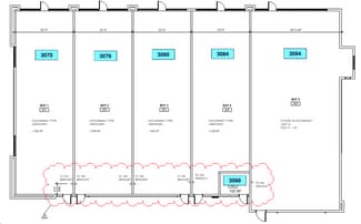 More details for 3070-3094 Floyd Blvd, Sioux City, IA - Office/Retail for Lease