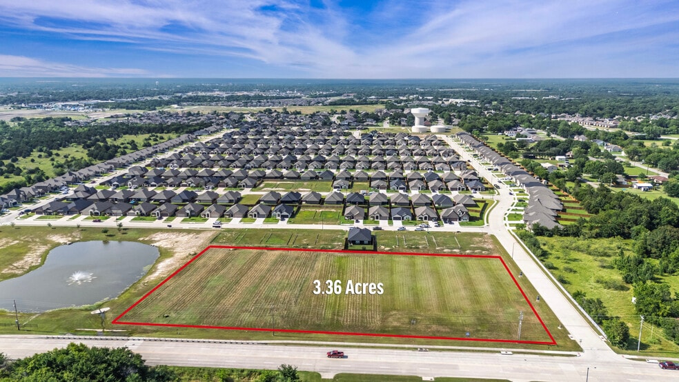 TBD Traders Rd, Greenville, TX à vendre - Photo du bâtiment - Image 3 de 33