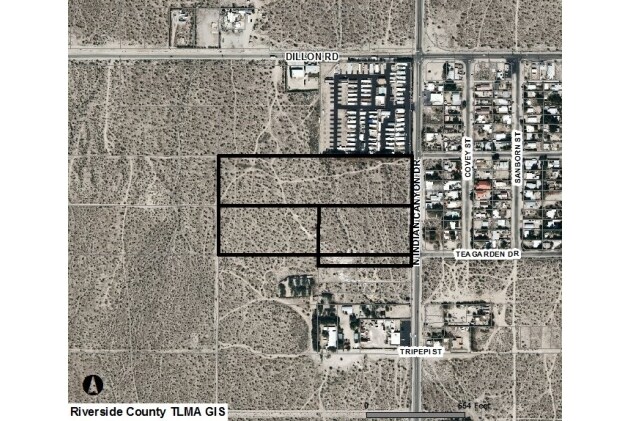 N Indian Canyon Dr, Palm Springs, CA for sale Building Photo- Image 1 of 5