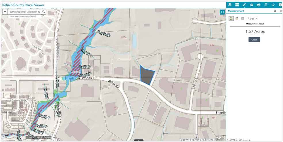 5152 Snapfinger Woods Dr, Decatur, GA for sale - Other - Image 2 of 5