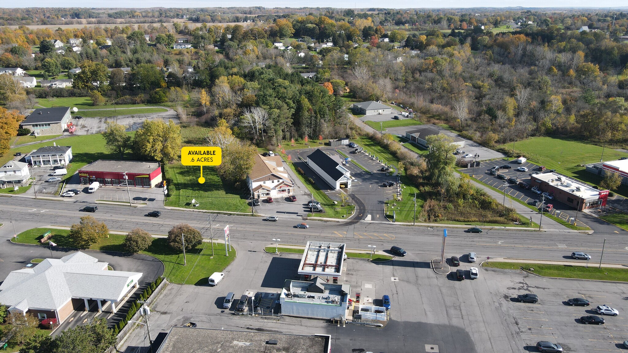 232 Grant, Auburn, NY for lease Primary Photo- Image 1 of 3
