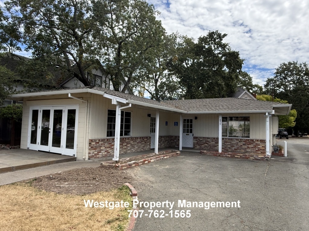 654 Broadway, Sonoma, CA for lease Building Photo- Image 1 of 5