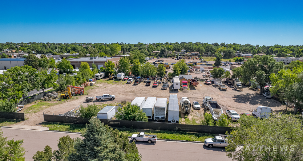 1255 Valley St, Colorado Springs, CO for sale - Building Photo - Image 2 of 3