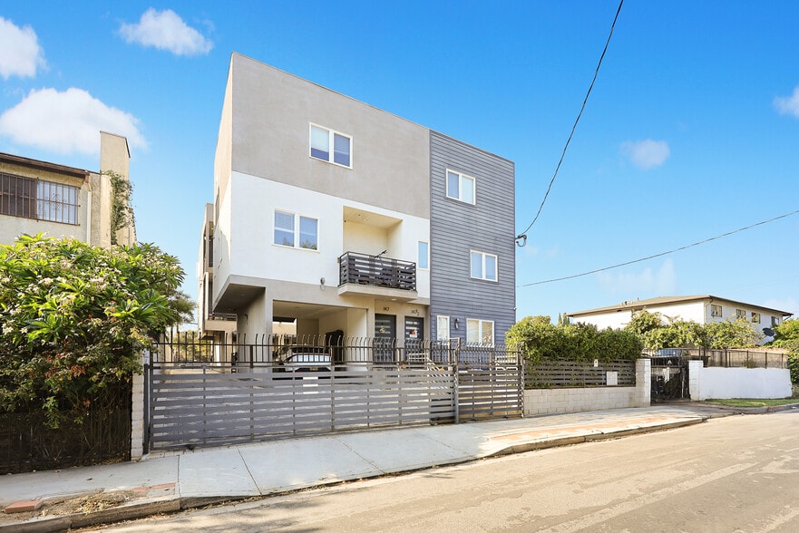 146 Rosemont Ave, Los Angeles, CA for sale - Building Photo - Image 2 of 26