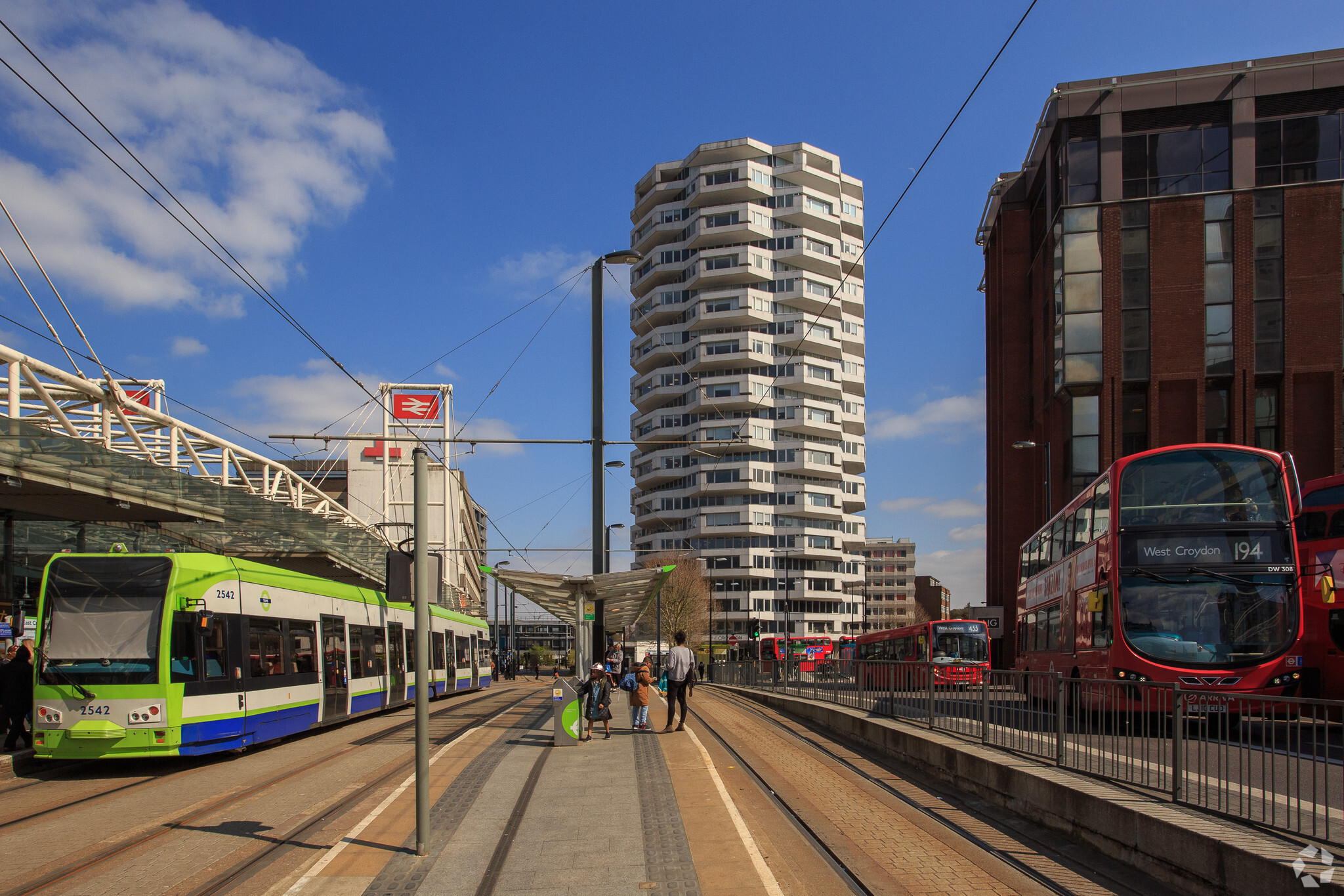 12-16 Addiscombe Rd, Croydon for lease Building Photo- Image 1 of 5