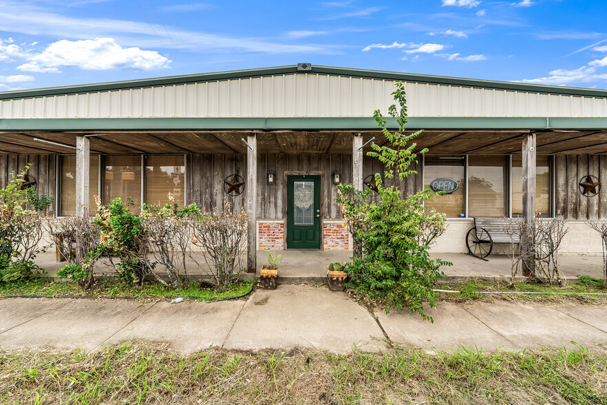 17390 TX-36, Somerville, TX à vendre - Photo du bâtiment - Image 1 de 1