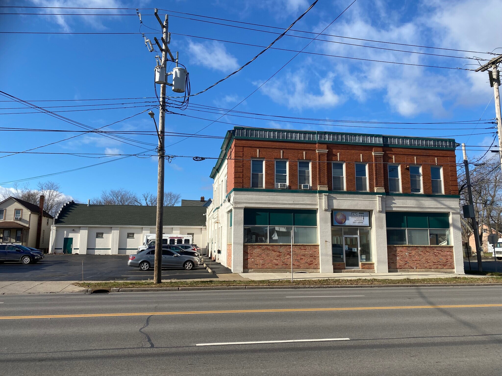 5800 Transit Rd, Depew, NY for sale Building Photo- Image 1 of 8