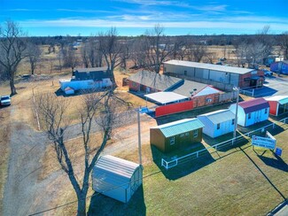 Plus de détails pour 5102 E Hwy 37, Tuttle, OK - Vente au détail à vendre